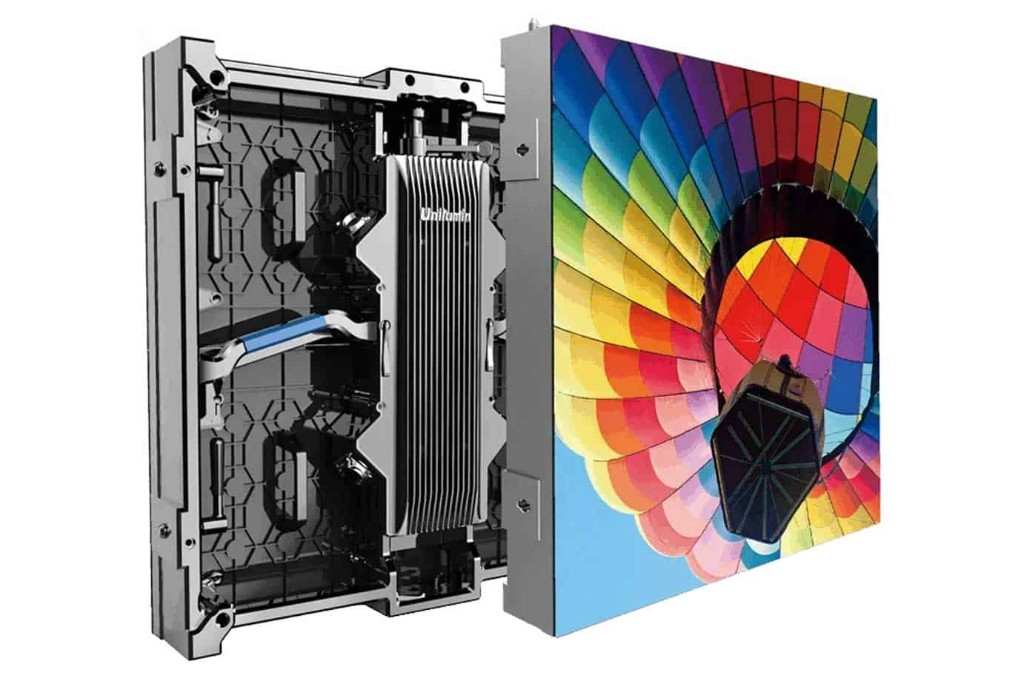Unilumin UPAD III