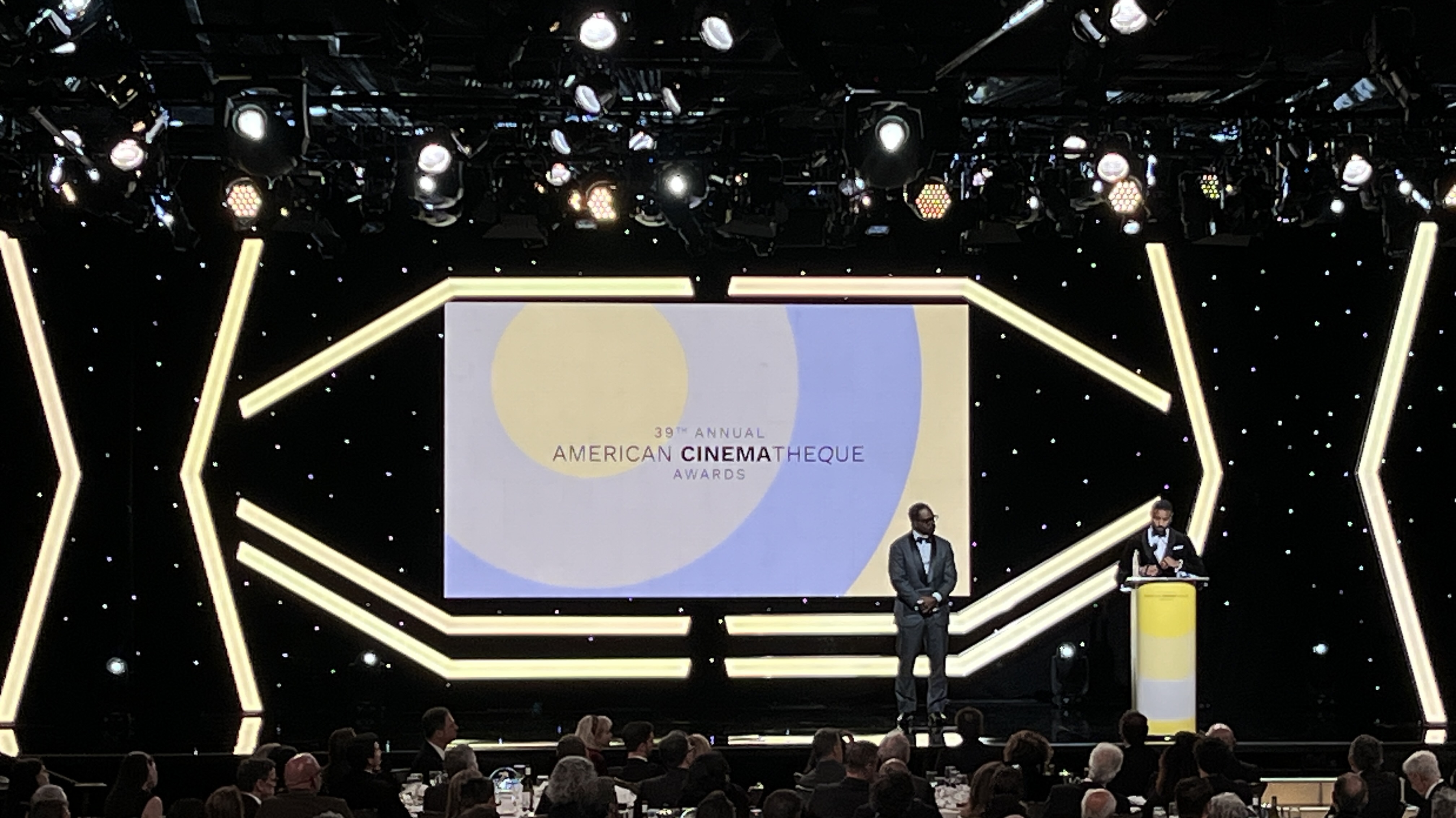 39th American Cinematheque Awards