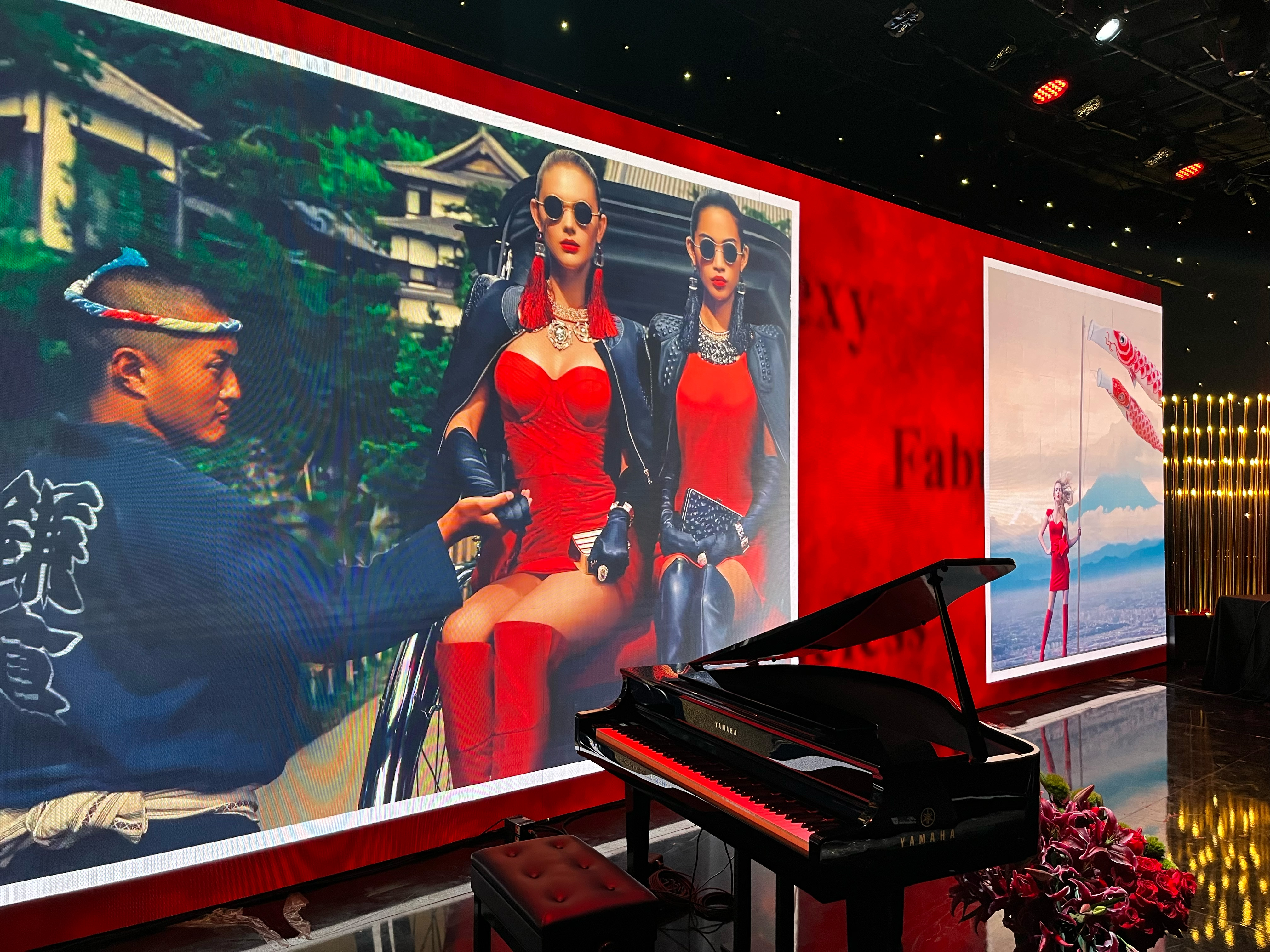 Fashion Event Production