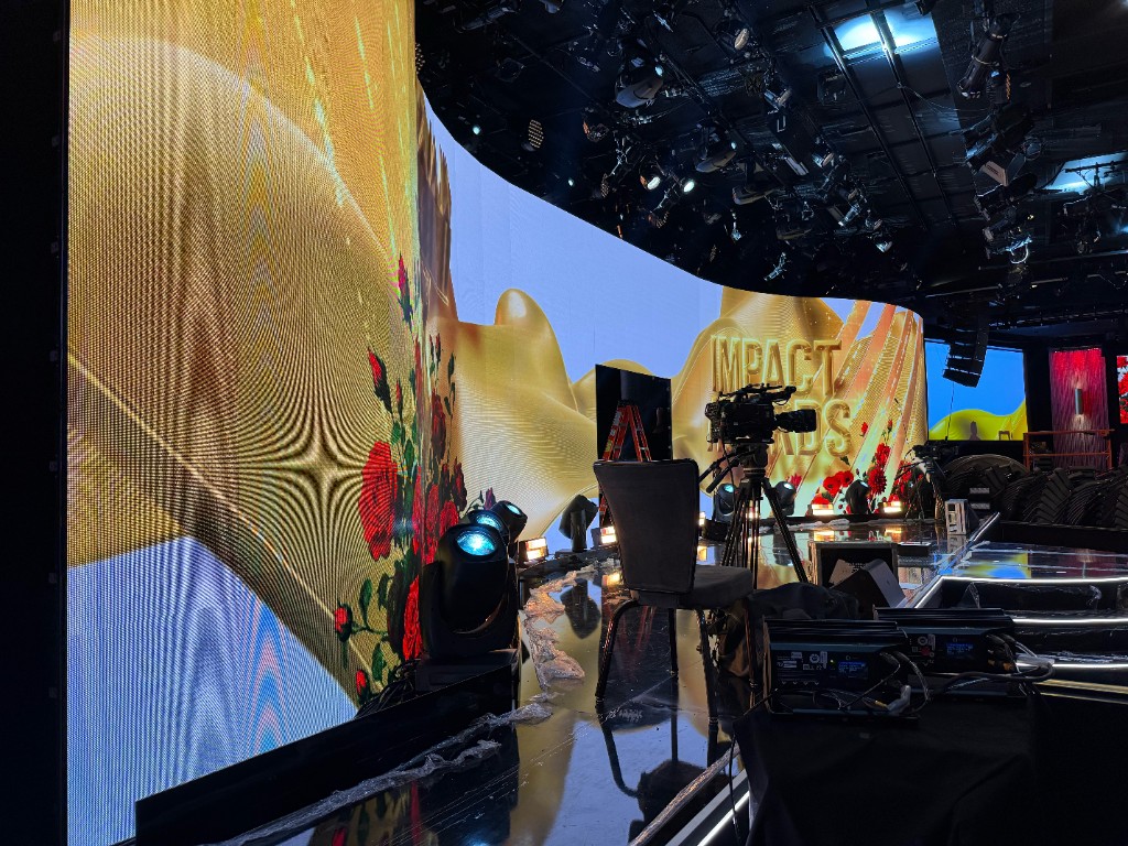 Impact Awards — Studio Production