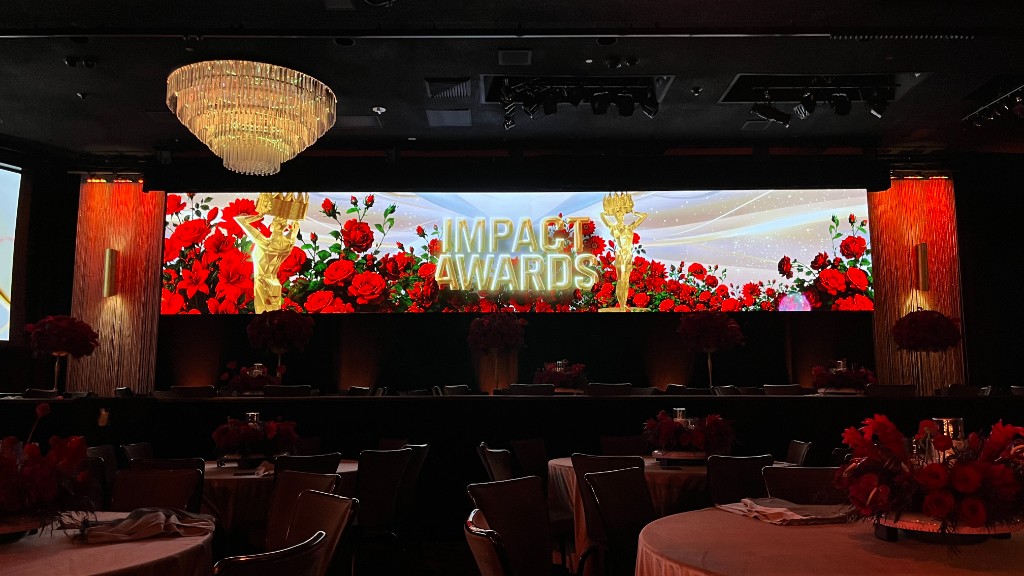 Impact Awards