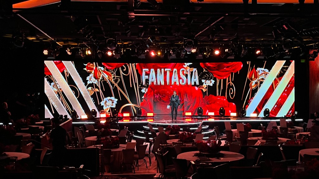 Fantasia Gala