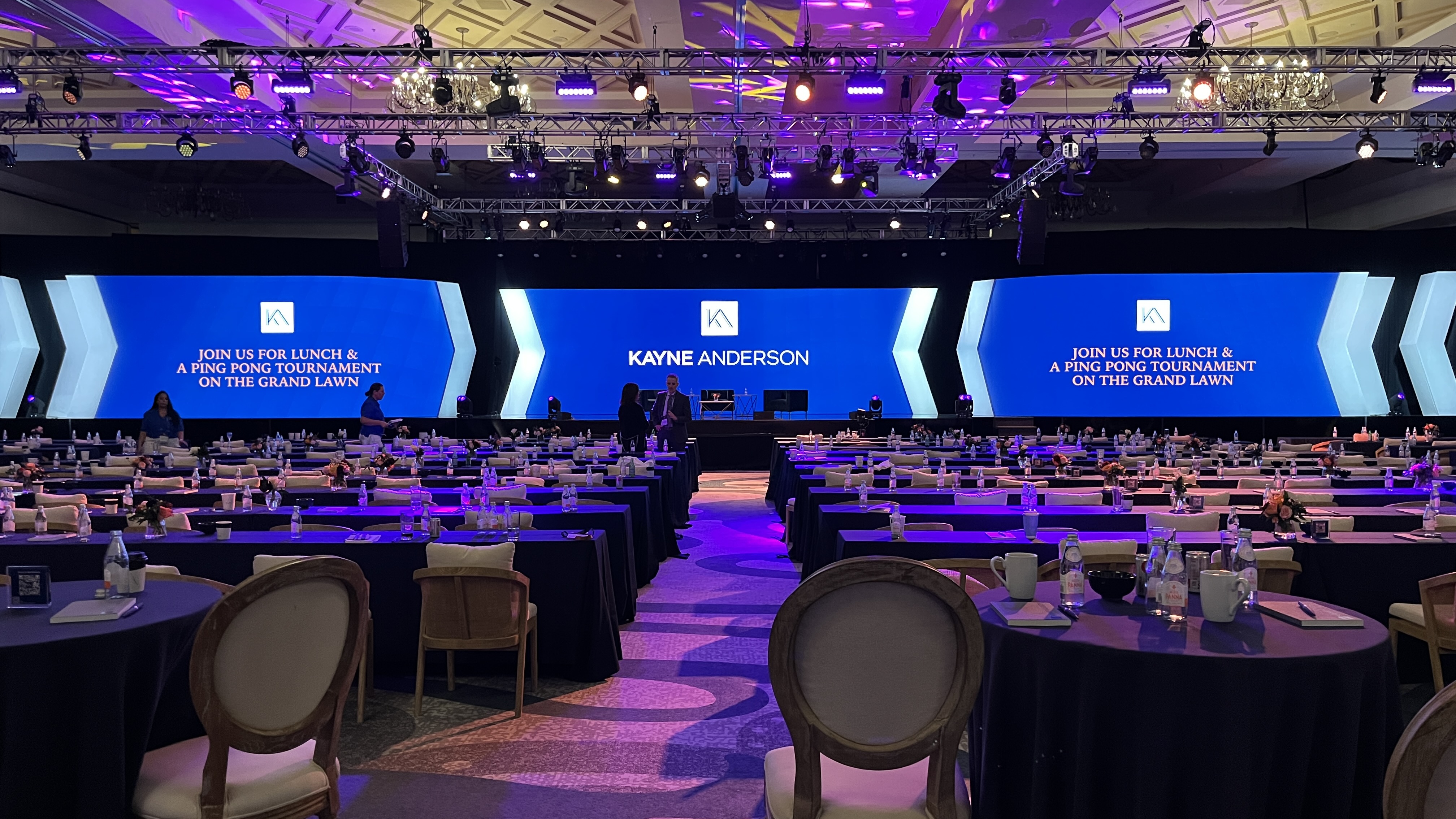 Kayne Anderson Corporate Conference