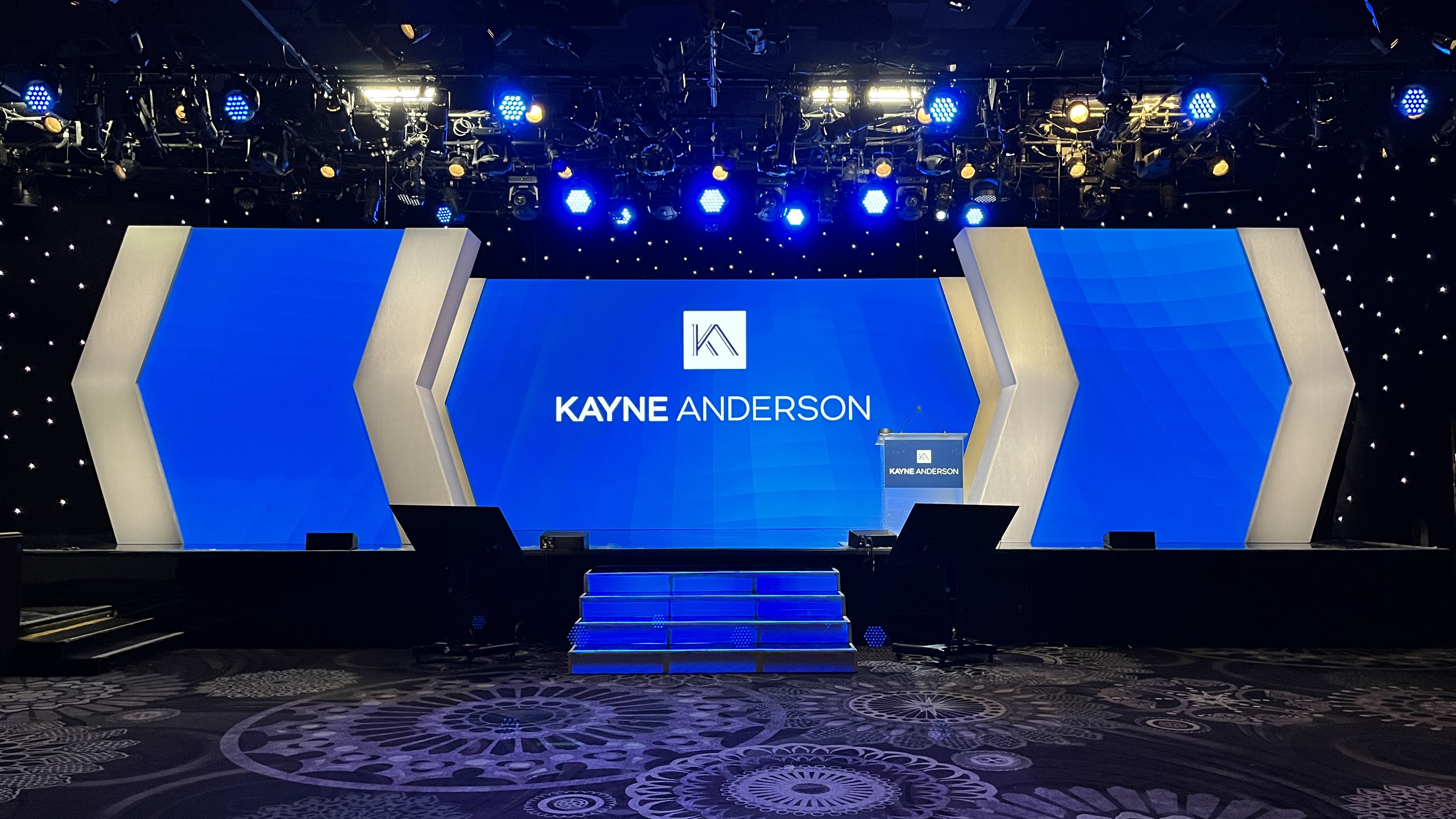 Kayne Anderson Conference