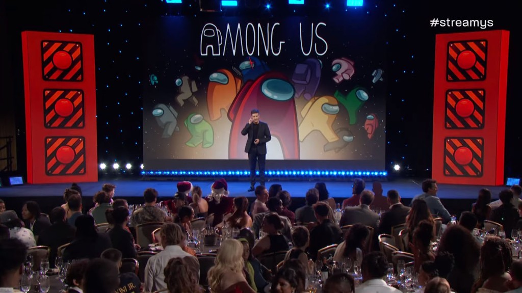 Streamy Awards — Among Us