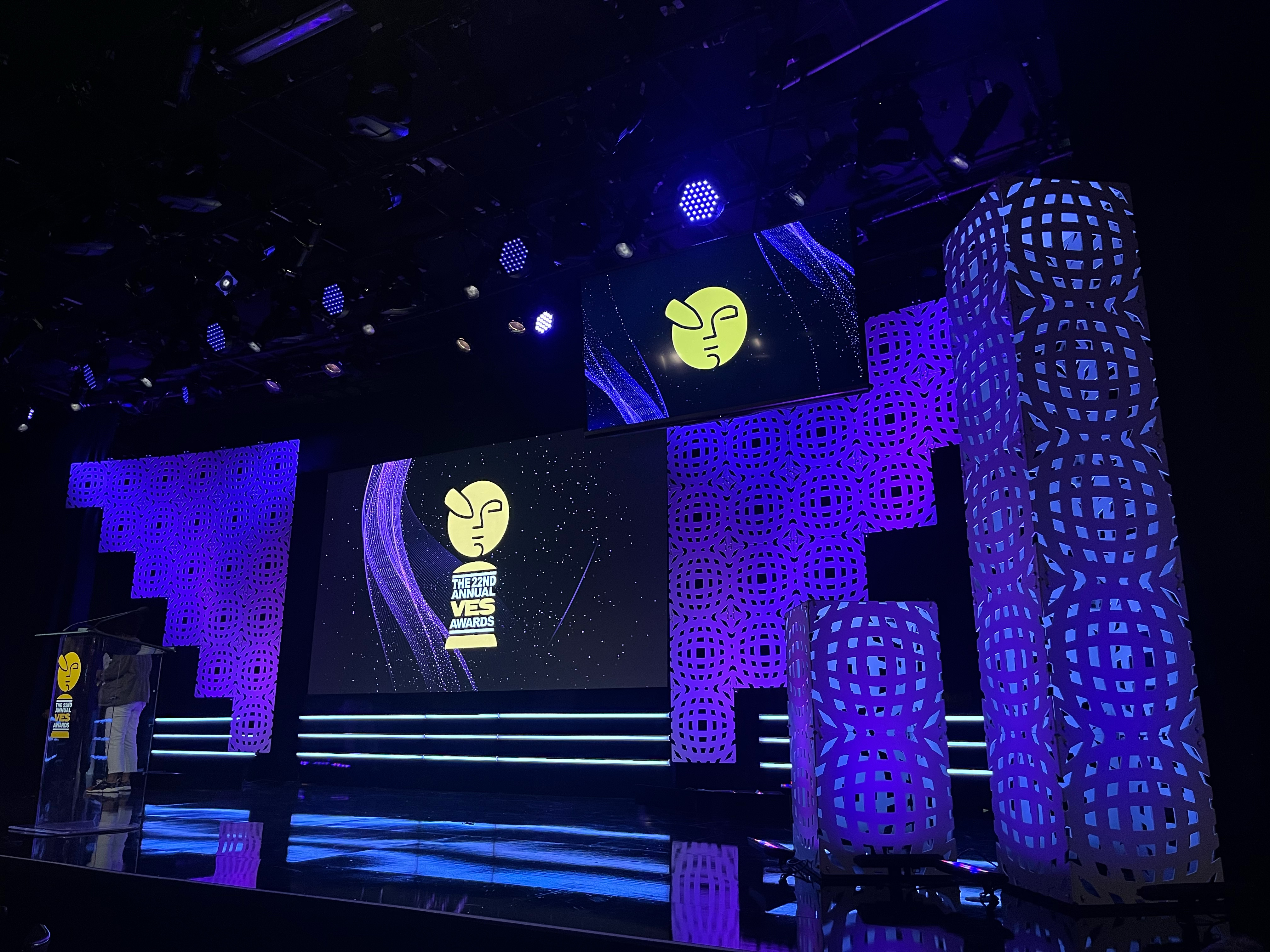 22nd Annual VES Awards